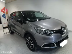 Renault Captur 0.9 TCE Exclusive
