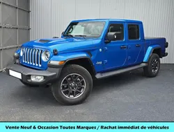 Jeep GLADIATOR 3.0 V6 MULTIJET 264CH OVERLAND 4X4 BVA8