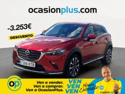MAZDA CX-3 2.0 Skyactiv-G Zenith 2WD 89kW