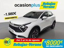 KIA Sportage 1.6 T-GDi MHEV Drive 150