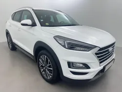 Hyundai Tucson 1.6 CRDi 136 PREMIUM DCT-7