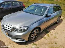 Mercedes-Benz E 300 Bluetec Hybrid Avantgarde