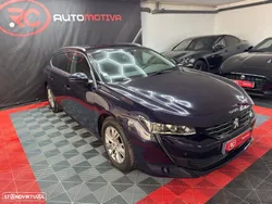 Peugeot 508 SW 1.5 BlueHDi Active