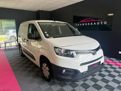 Toyota proace city fourgon 1.5l 75