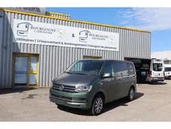 VOLKSWAGEN TRANSPORTER L1H1 Aménagé 3.0T 2.0 16V TDI - 204 T6 SG FOURGON TOLE Fourgon Tôlé L1H1