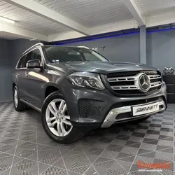 Mercedes Classe Gls (2) 500 EXECUTIVE 4MATIC - SUIVI MERCEDES/CARPLAY/CAMERA360/CUIR - GARANTIE 3 M