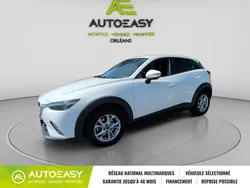 Mazda CX-3 1.5 Skyactiv-D 105 cv Dynamique