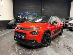 Citroen C3 1.2 i 110 cv BVA - CAMERA DE RECUL v