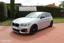 BMW 116 d Pack M
