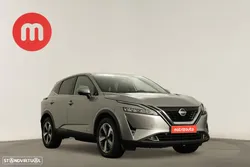 Nissan Qashqai 1.5 e-Power N-Connecta