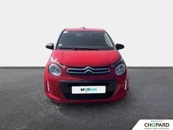CITROEN C1 VTi 72 S&S Millenium