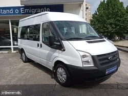 Ford Transit L HA S&S Trend