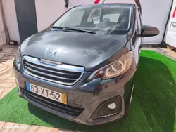 Peugeot 108 1.0 VTi Allure