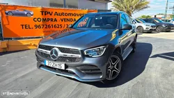 Mercedes-Benz GLC 220 d 4Matic Edition