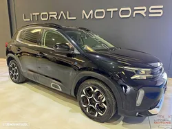 Citroën C5 Aircross 1.6 Hybrid C-Series e-EAT8
