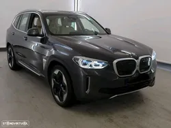 BMW iX3 Impressive