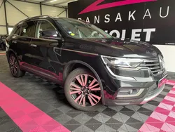 RENAULT KOLEOS dCi 175 4x2 X-tronic Energy Initiale Paris Avec Attelage Amovible + Toit Ouvrant Panoramique + Camer