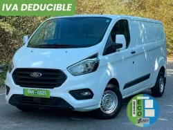 FORD Transit Custom FT 300 L1 Van Trend EcoBlue Hybrid 130