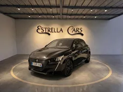 Peugeot 208 1.2 PureTech 100ch S&S GT EAT8