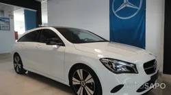 Mercedes-Benz Classe CLA 180 CDi Urban de 2017