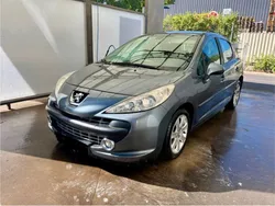 207 automatique 145259kms