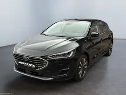 Ford Focus 1.0 Flexifuel mHEV Powershift Titanium X Business