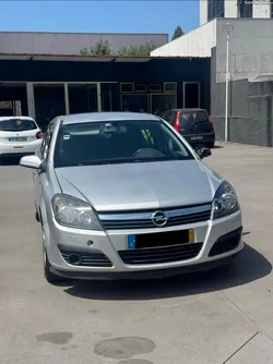 Opel Astra 2006