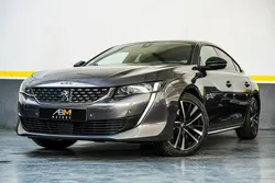 Peugeot 508 gt 180 cv - garantie 12 mois - 1ere main - reprise possible - ATTELAGE AMOVIBLE