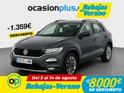 VOLKSWAGEN T-Roc 1.0 TSI Edition