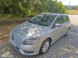 Mercedes-Benz B 160 CDi BlueEfficiency Aut.