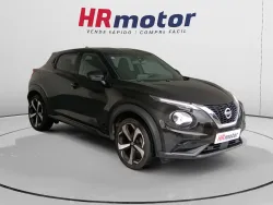 NISSAN Juke 1.0 DIG-T N-Connecta 4x2 114