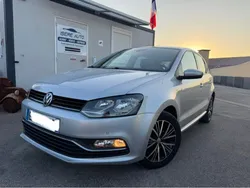 Volkswagen polo match tsi 90ch ct ok clim 1 main 10/2017