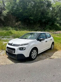 Citroën C3 Puretech 1.2