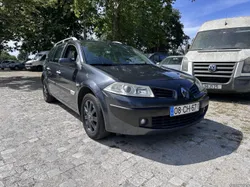 Renault Mégane 1.5 dci 105cv