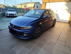 Volkswagen Polo GTI 2.0 TSI DSG