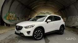 Mazda CX-5 2.2 D Excellence Navi P.Leather de 2016