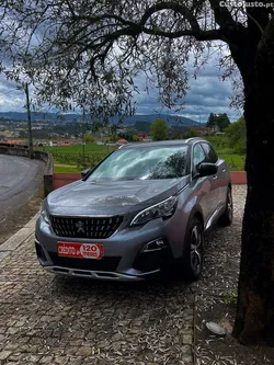 Peugeot 3008 1.6 e-hdi Allure