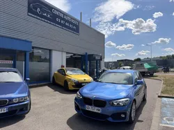 BMW SERIE 1 118i - BVA F20 LCI M Sport