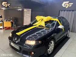 SEAT Leon 1.9 TDI FR
