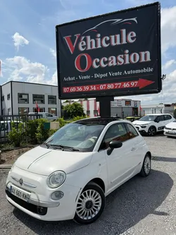 FIAT 500 1.2 8V 69 ch S&S Sport