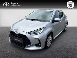 Toyota Yaris 120 VVT-i Dynamic Business 5p MY22
