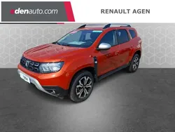 Dacia Duster Blue dCi 115 4x4 Prestige