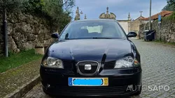 Seat Ibiza 1.4 TDi Stylance de 2005