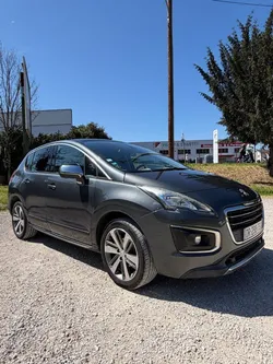 Peugeot 3008 1,6 BLUE HDI 120
