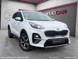 KIA SPORTAGE IV 1.6 CRDI 136 DESIGN DCT 136Ch /1 ERE MAIN /SUIVI COMPLET CONSTRUCTEUR / GARANTIE CONSTRUCTEUR