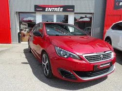 Peugeot 308 2.0 BLUEHDI 180CH GT S&S EAT6 5P
