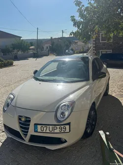 Alfa Romeo Mito  1.3 jtd