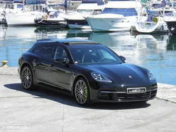 Porsche Panamera Sport Turismo 4 E-Hybrid