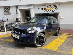 Mini COUNTRYMAN COOPER S 184CH PACK RED HOT CHILI ALL4 BVA
