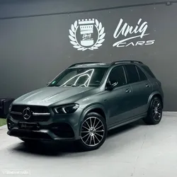 Mercedes-Benz GLE 350 de 4Matic